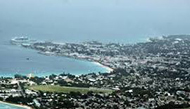 Antigua coast