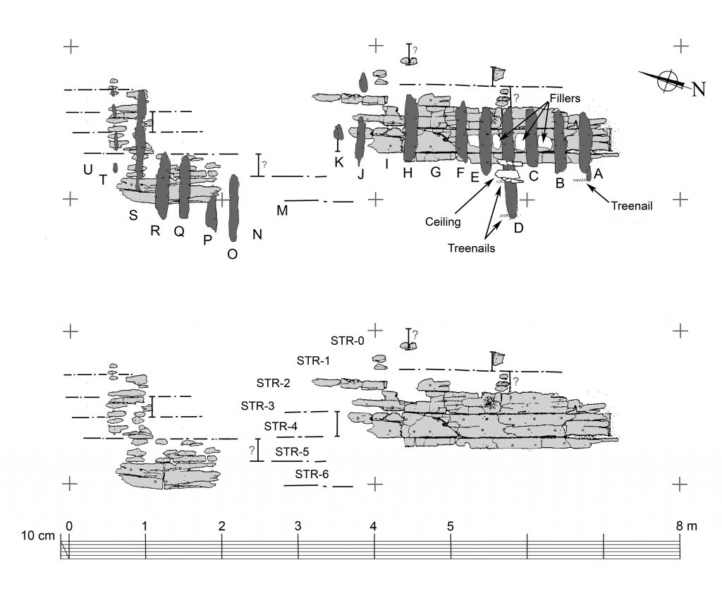 Molasses Reef Shipwreck (c. 1520) The Nautical Archaeology Digital Library
